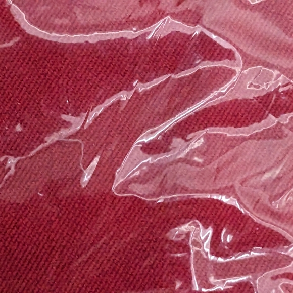 NEW Isaac Misrahi Red Currant Straight Leg Snap Hem Regular Stretch Pants 26W 3X - Picture 8 of 10